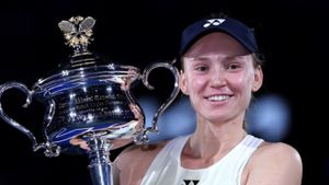 Elena Rybakina Hajar Aryna Sabalenka untuk Juara Australia Open 2026