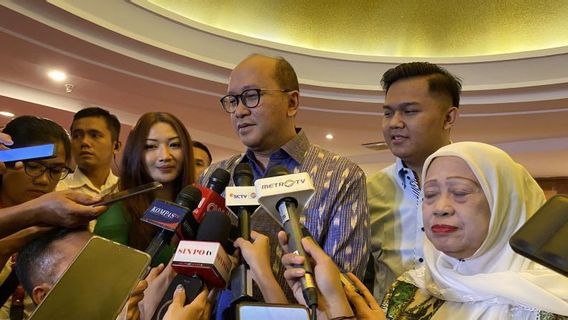 TKN Prabowo Ingatkan Roy Suryo: Ini Negara Demokrasi, tapi Jangan Sebar Hoaks