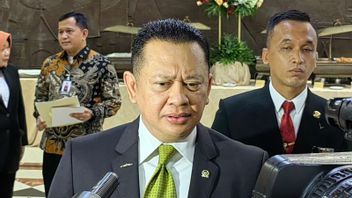 Ketua MPR Tugaskan Pemilu 2024 Harus Terlaksana Tepat Waktu