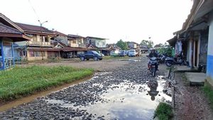 Terminal In Putussibau West Kalimantan Considered Unworthy, Residents Ask Local Government To Intervene