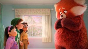 Disney Tangguhkan Perilisan Film di Rusia, Termasuk <i>Turning Red</i> 