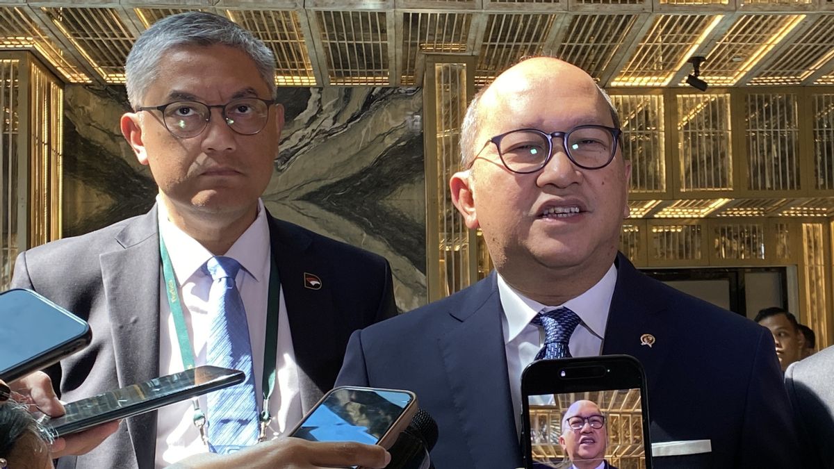 Rosan : son objectif d’investissement de 13 000 milliards de roupies dans cinq ans est réaliste