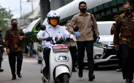 Kemenhub Izinkan 7.585 Kendaraan Listrik Beroperasi di Indonesia