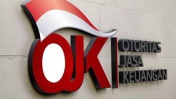 OJKは、生産部門へのフィンテック融資資金の分配が40%に達することを楽観視しています