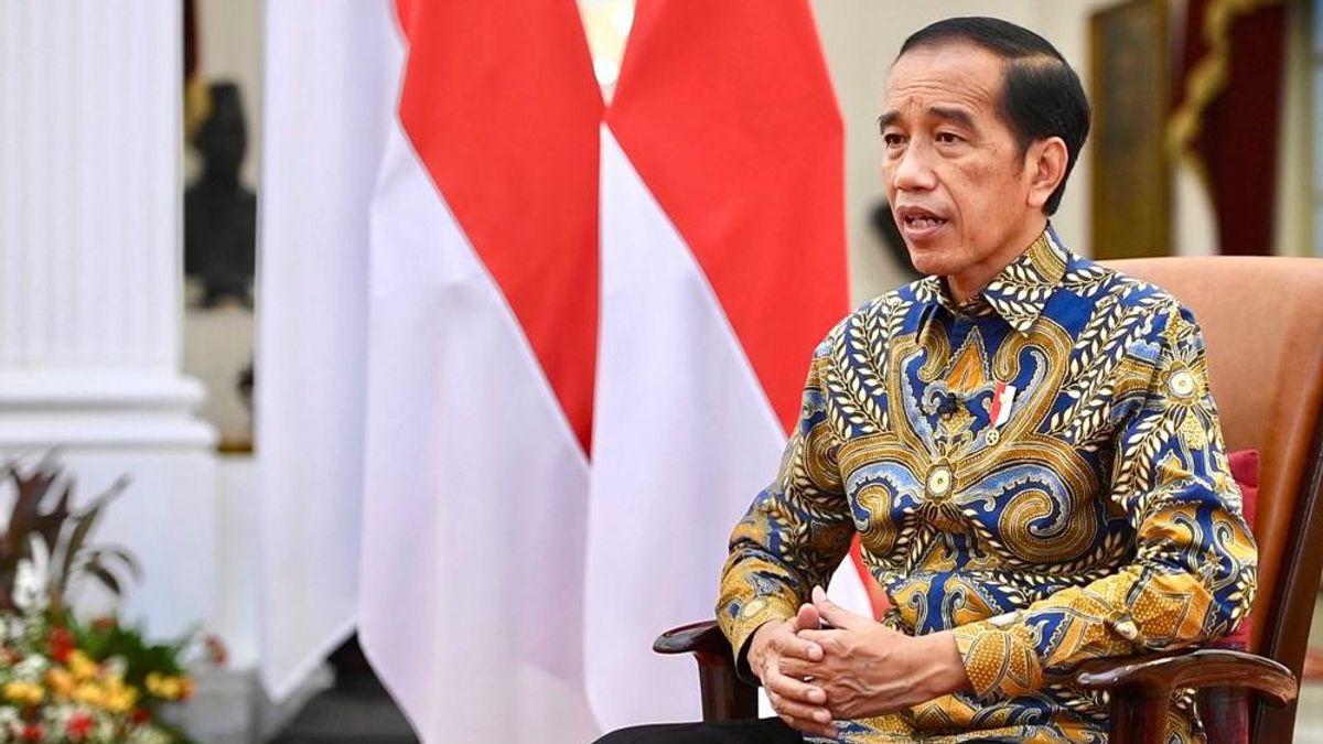 Jokowi Minta Menterinya Setop Goreng Wacana Penundaan Pemilu, Komisi II: Semoga Perintah Presiden Jadi Batu Nisan Isu Itu