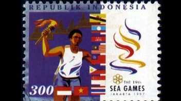 Bambang Trihatmodjo在1997年SEA奥运会甜蜜年中的债务