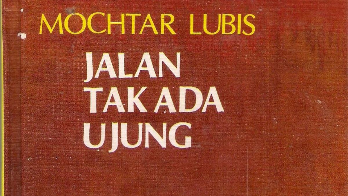Diadaptasi dari Novel <i>Jalan Tak Ada Ujung</i>, Film <i>Perang Kota</i> Siap Diproduksi