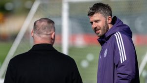 Carrick Hanya Coba Buktikan Kelayakan Jadi Manajer Tetap Manchester United