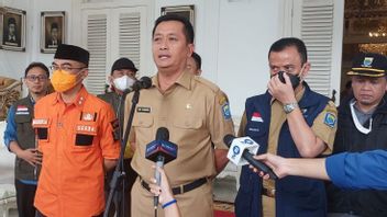 80 Cianjur Earthquake Victims Treated at Bandung City Hospital, Majority of Bone Fractures