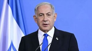 UAE、イスラエルがガザ政府になることを提案するネタニヤフを非難
