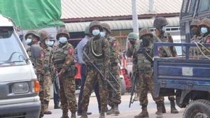 Divisi Infanteri Ringan ke-33 Militer Myanmar Dituding Bertanggung Jawab atas Kekerasan Mematikan pada Akhir Pekan 