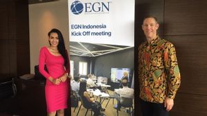 Gelar Pertemuan Pertama, EGN Indonesia Targetkan Tambah 100 Member hingga Akhir Tahun