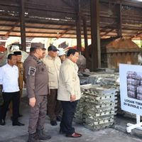 Prabowo Orders Officials To Expand Illegal Mining Operations Throughout Indonesia