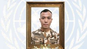 Arab Saudi Sampaikan Duka atas Gugurnya Prajurit TNI Praka Rico di Lebanon