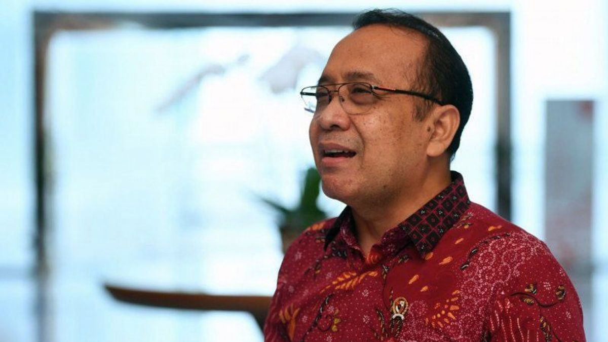 Voici La Réponse Du Palais à Propos De MPR Veut Que Jokowi Licencie Sri Mulyani