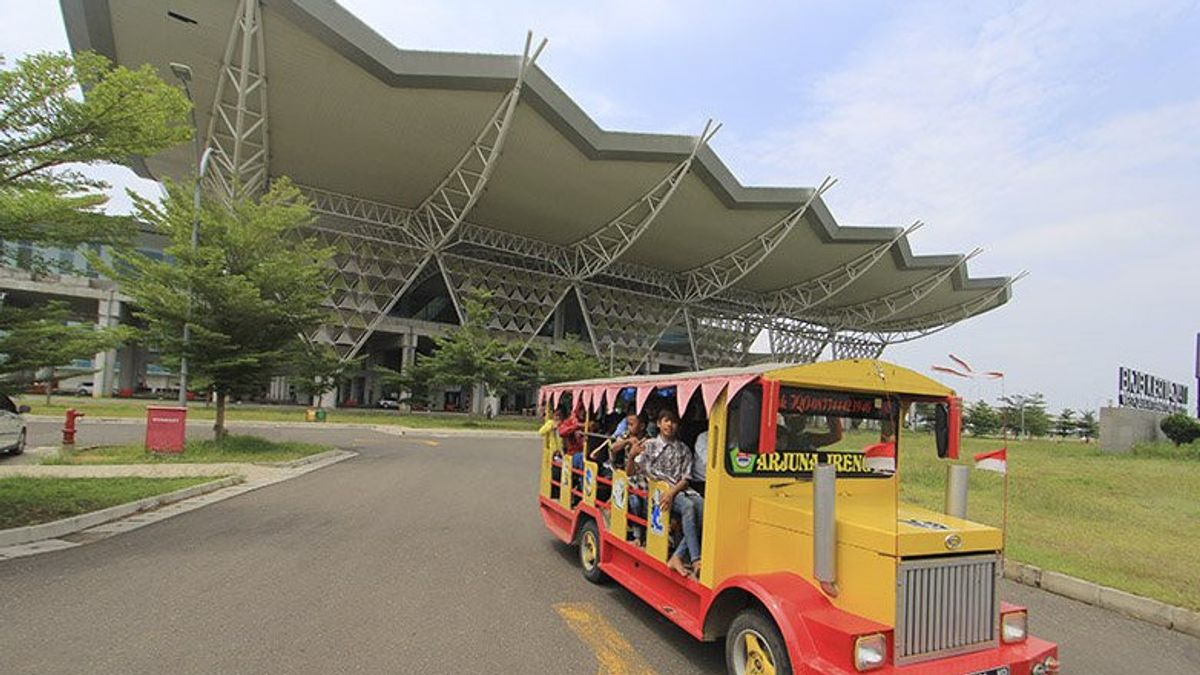 Kini Perusahaan Malaysia Resmi Jadi 'Penguasa' Kawasan Komersial Bandara Kertajati, Kenapa?