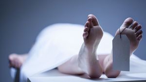 Sempat Hilang Saat Menyeberang Sungai, Aper Ditemukan Tewas