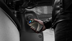 Gogoro Hadirkan Inovasi Smart Key di Apple Wallet untuk Pemilik Motor Listrik di Taiwan