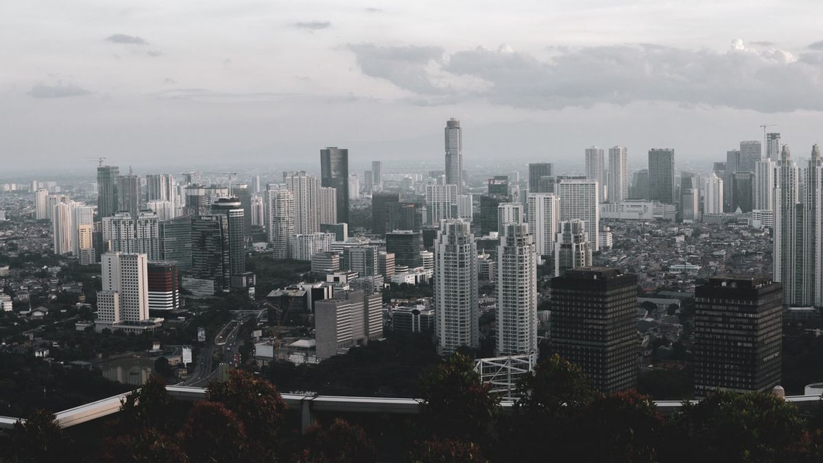 Prévision Des Observateurs : L’économie Indonésienne Sera Touchée De 0,09 % En Raison Du COVID-19
