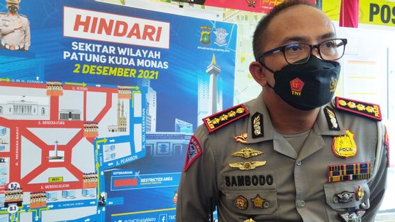 Ditanya Kabar Ipda OS Sempat Jadi Ajudan Ketua DPRD DKI, Ini Jawaban Kombes Sambodo