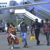 Bandara Lombok Selama Arus Mudik dan Balik Lebaran: Penumpang Melonjak 389 Persen, Kargo Naik 49 Persen