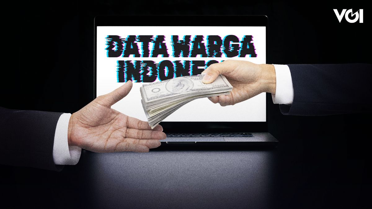 Kesepakatan Diam-diam, Ijon Data