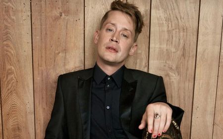 Ulang Tahun ke-40, Macaulay Culkin Akui Dirinya Tua