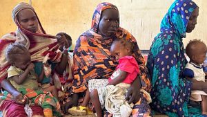 652 Anak di Katsina Nigeria Meninggal Akibat Malnutrisi dalam 6 Bulan