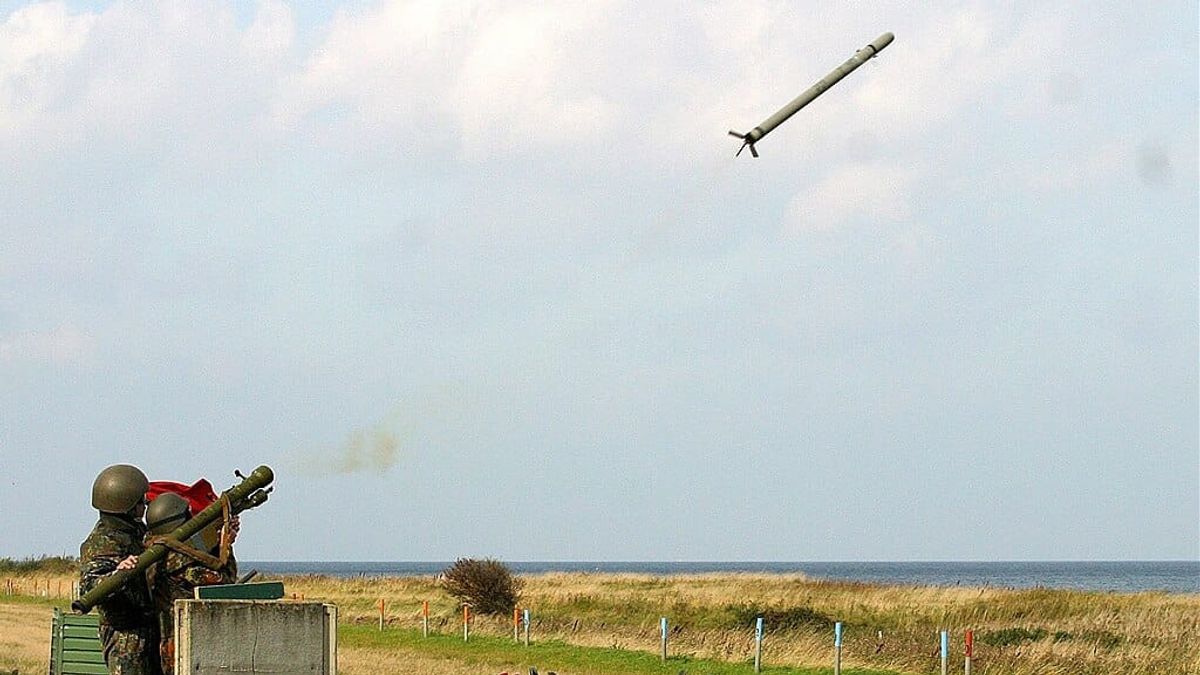 シリア軍、イラク国境近く作戦でSAM-7対空ミサイルを押収