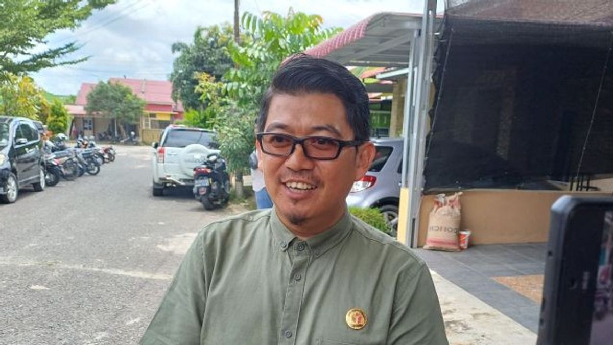 The Chairperson Of The PPK In Tanjungpinang 'Disappears', Reportedly Allegedly Inflating Candidates' Voices