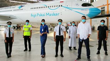 Chaotique! Garuda Indonesia Trade Union Pungut Dues Rp500,000 Par Mois To Pilot, Peter Gontha: Il Y A 1 500 Personnes, Des Décennies D’argent à Où?