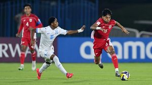 Indonesia U-17 Cetak Sejarah Lewat Kemenangan Perdana di Piala Dunia U-17, Ini Reaksi Nova Arianto