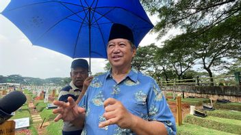 Bukan Sekadar Tahlilan, Harry Kiss Kenang Vidi Aldiano Lewat Wakaf 500 Kg Ikan Endemik