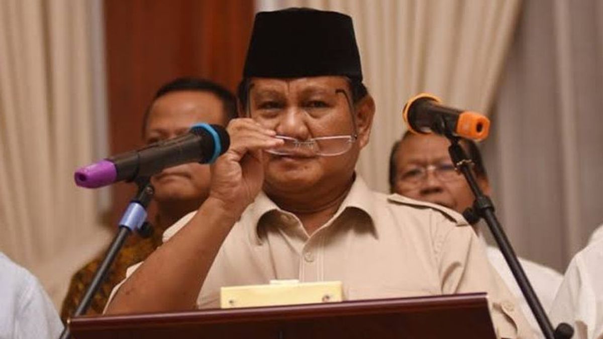 Prabowo Asked To Study Deeper On The Establishment Of The Ministry Of Hajj And Umrah