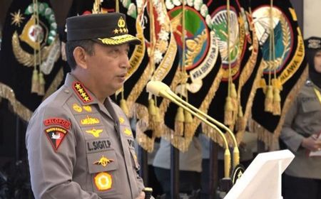 Jokowi Teken Perpres Pembentukan Direktorat PPO-PPA, Kapolri: Masih Tahap Harmonisasi