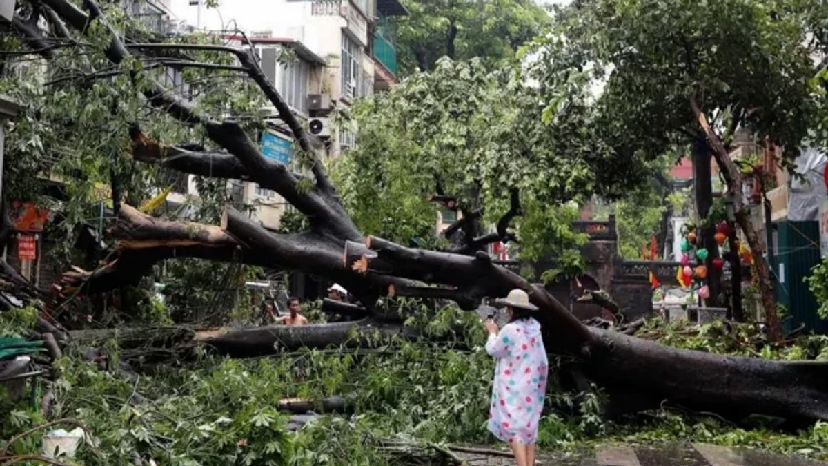 Vietnam Serukan Kerja Sama Internasional untuk Atasi Krisis Perubahan Iklim