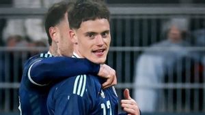 Drama 7 Gol! Jerman Menang Tipis atas Swiss