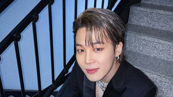 Seperti Apa Sosok yang Diimpikan Jimin BTS saat Berusia 30 Tahun? Ini Jawabannya