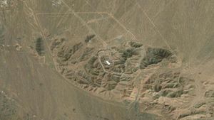    Militer AS Dilaporkan Ajukan Rencana Ambil Uranium Iran