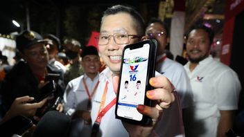 Partai Perindo Nomor Urut 16 di Pemilu 2024, Hary Tanoe Pacu Semangat Raih <i>Double Digit</i>