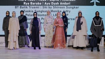 Inara Rusli, Zaskia Sungkar Until Ivan Gunawan Ready To Enliven MUFFEST+