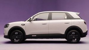 Mobil Listrik Murah Chery QQ3 Meluncur Seharga Rp100 Jutaan, Intip Spesifikasinya