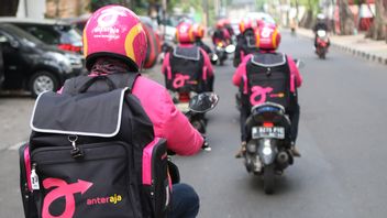 Adi Sarana Armada, Owner Of Anteraja Delivery Service Owned By Conglomerate TP Rachmat, Earns IDR 963 Billion In Revenue In The First Quarter Of 2021
