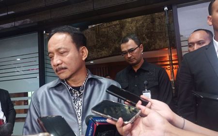 Diperiksa MKMK, Hakim Konstitusi Suhartoyo: Dikonfirmasi Saja Cepat Selesai