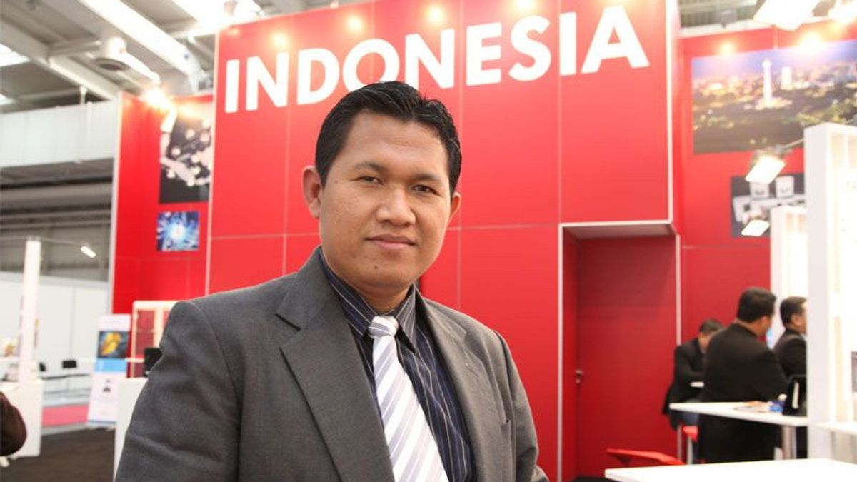 Pemerintah Harus Cari Cara Hentikan Pencurian Data di Bank Indonesia