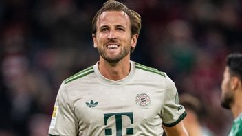 Harry Kane Jadi Target Barcelona Gantikan Robert Lewandowski