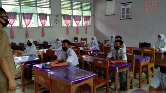 Semua Sekolah Boleh Masuk pada 2021, KPAI: Pemerintah Pusat Seolah Lepas Tangan