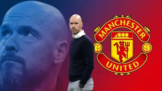 Erik Ten Hag Promises To Bring Manchester United Up From Adversity