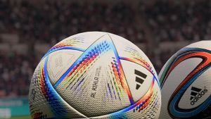 Mengenal Al Rihla dan Al Hilm: Dua Bola yang Dipakai di Piala Dunia Qatar 2022