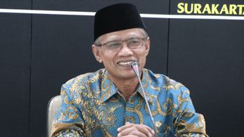 Haedar Nashir Raup The Highest Voice, Here Are 13 Names For Members Of PP Muhammadiyah 2022-2027